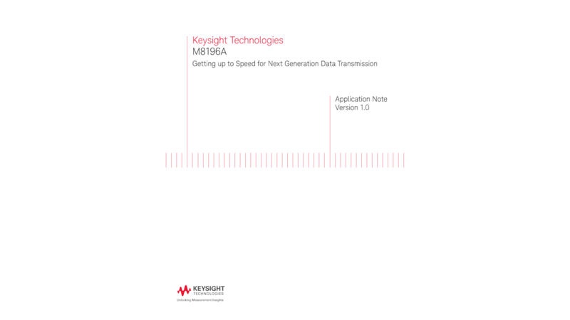 Next Generation Data Transmission